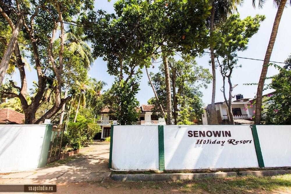 Senowin Holiday Resort Anuradhapura Luaran gambar