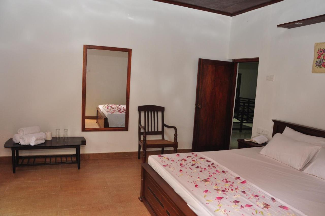 Senowin Holiday Resort Anuradhapura Luaran gambar