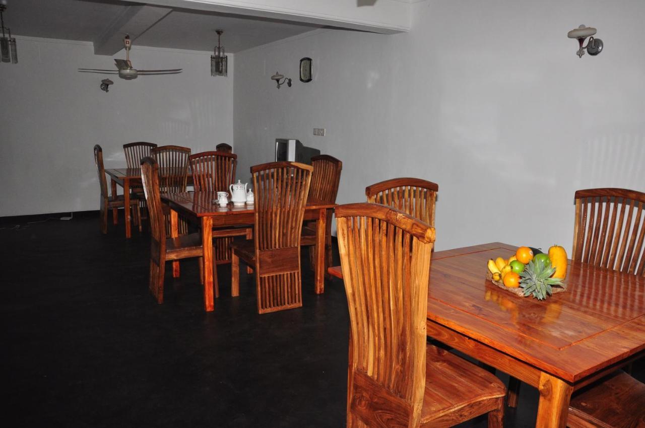 Senowin Holiday Resort Anuradhapura Luaran gambar